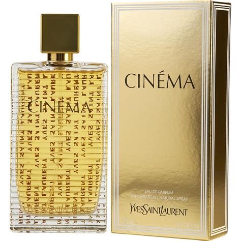 cinema perfume ysl|yves saint laurent cinema duft.